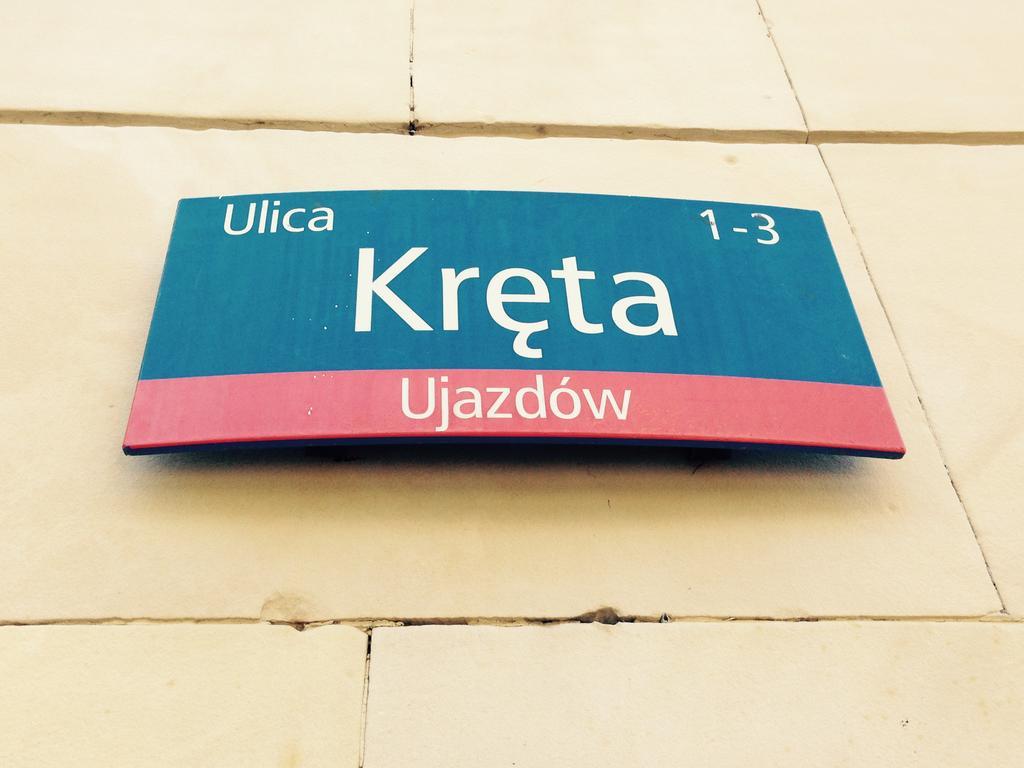Lovely Lux Garden Flat Near Royal Park Lägenhet Warszawa Exteriör bild